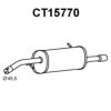 VENEPORTE CT15770 End Silencer